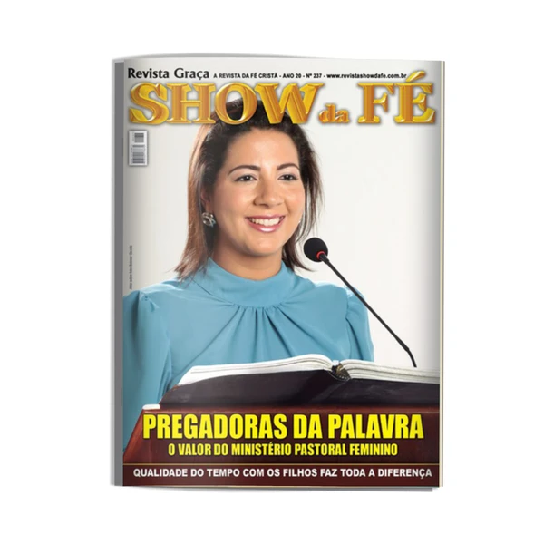 Revista Graça Show da Fé 237