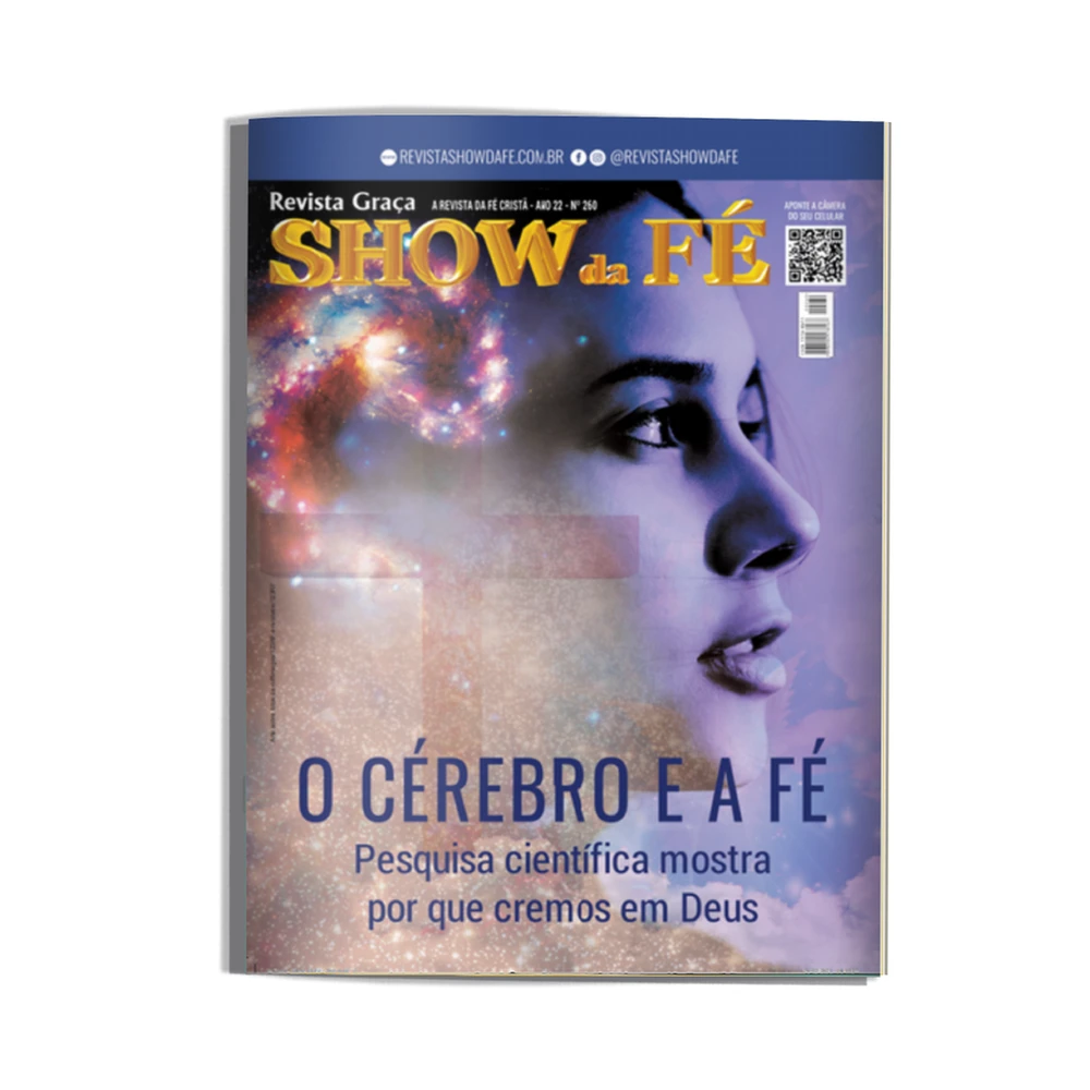 Revista Graça Show da Fé 260