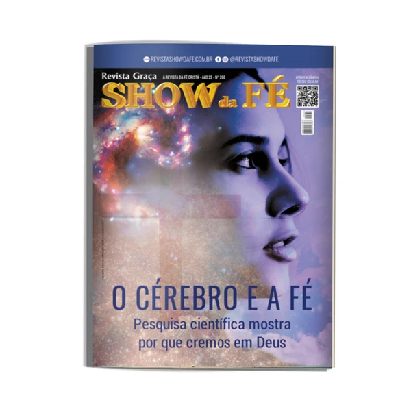 Revista Graça Show da Fé 260