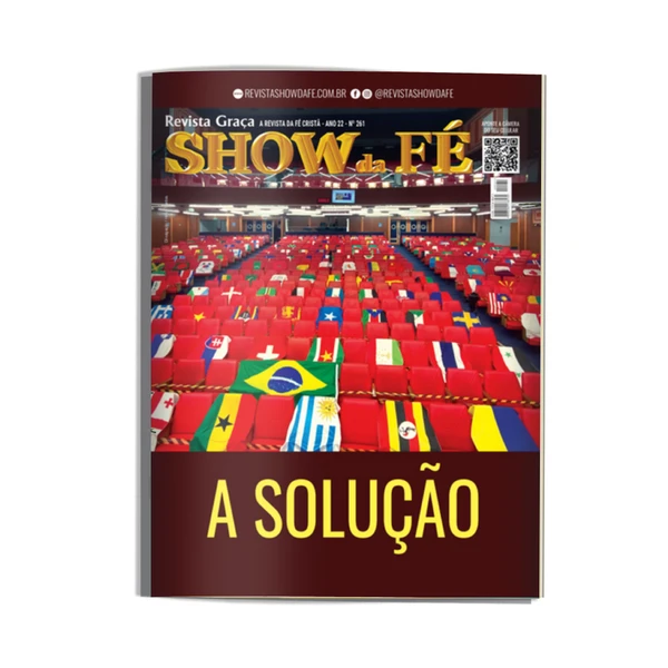 Revista Graça Show da Fé 261
