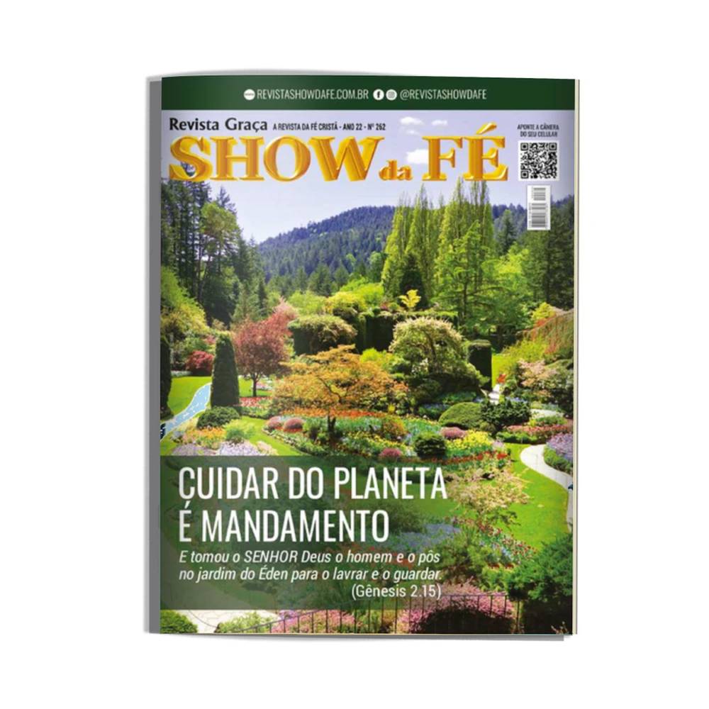 Revista Graça Show da Fé 262