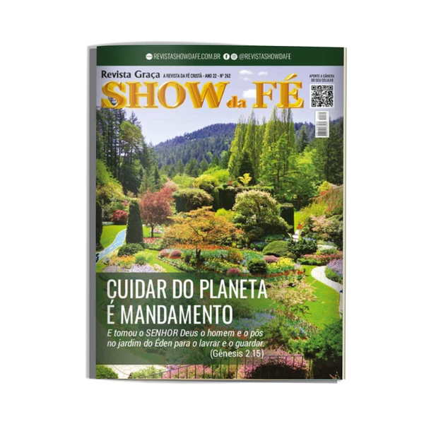 Revista Graça Show da Fé 262