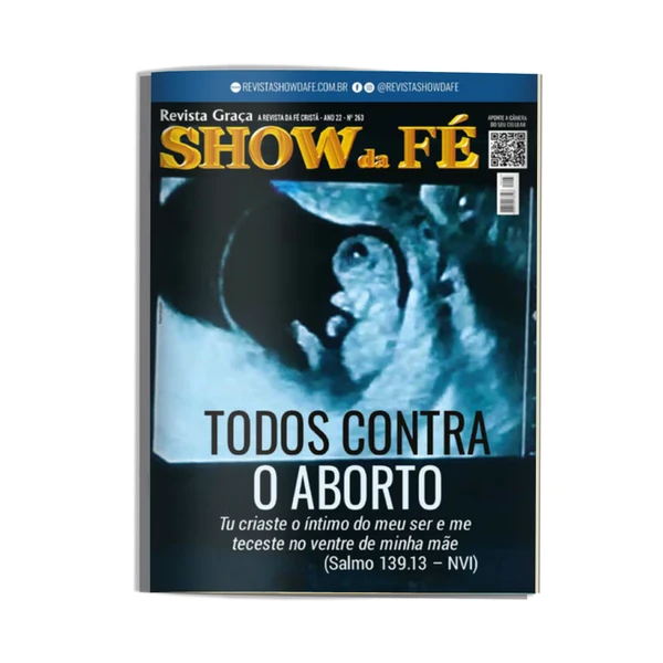 Revista Graça Show da Fé 263
