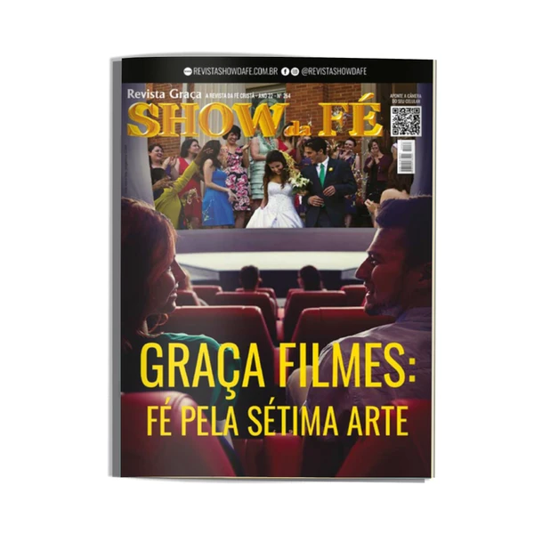 Revista Graça Show da Fé 264
