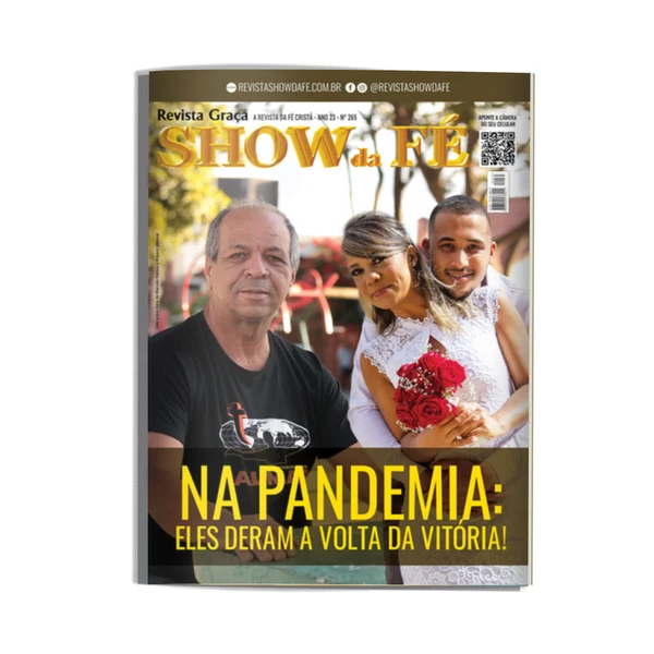 Revista Graça Show da Fé 265