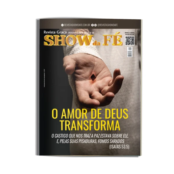 Revista Graça Show da Fé 266