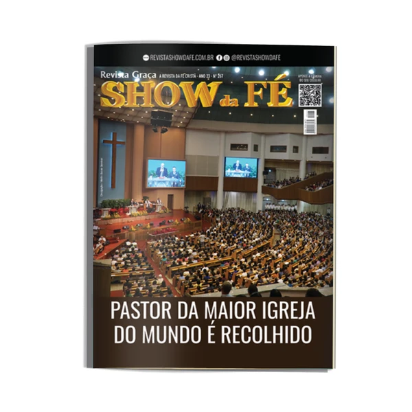 Revista Graça Show da Fé 267