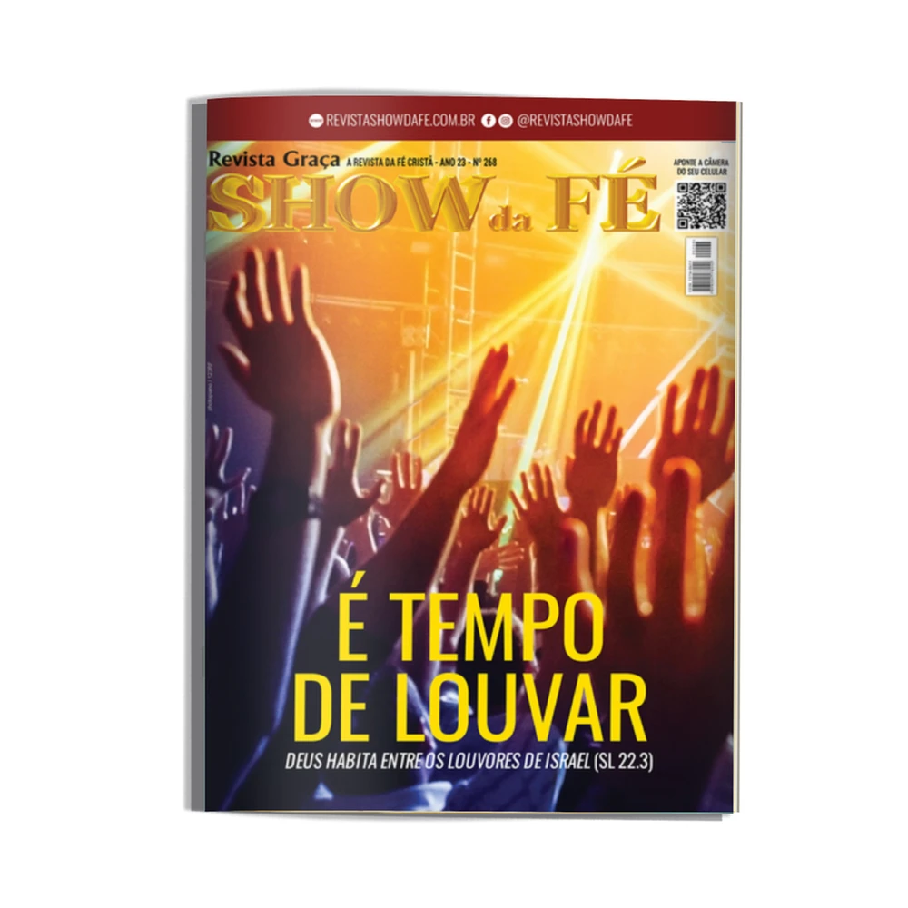 Revista Graça Show da Fé 268