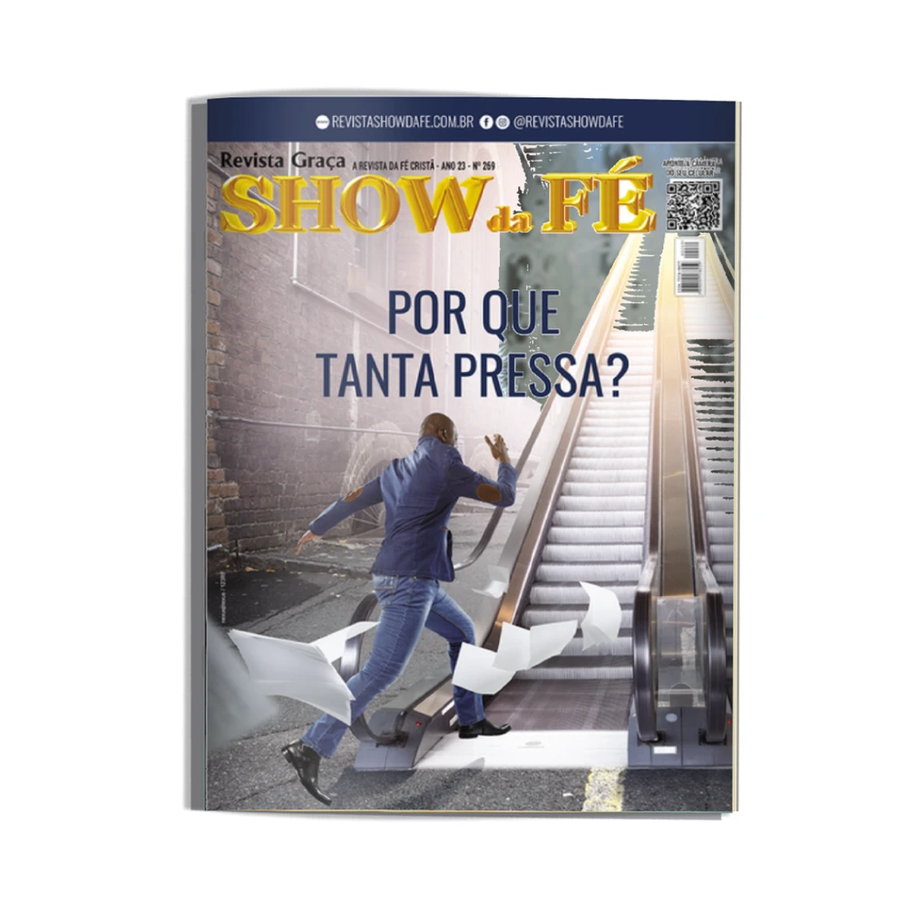 Revista Graça Show da Fé 269