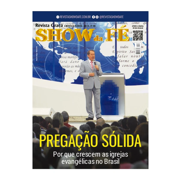 Revista Graça Show da Fé 290