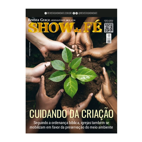 Revista Graça Show da Fé 294