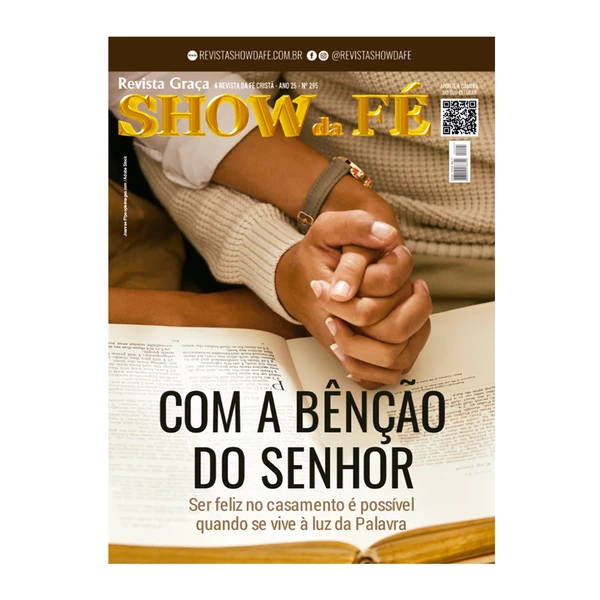 Revista Graça Show da Fé 295