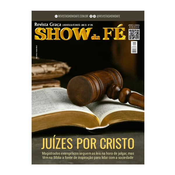 Revista Graça Show da Fé 296