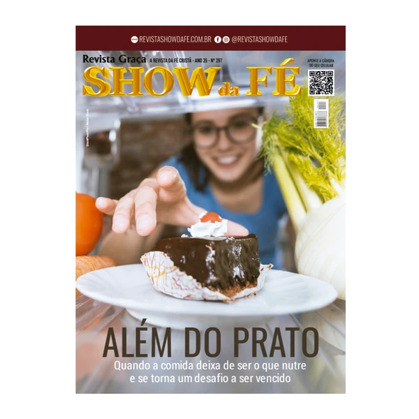 Revista Graça Show da Fé 297