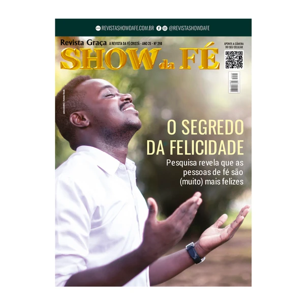 Revista Graça Show da Fé 298