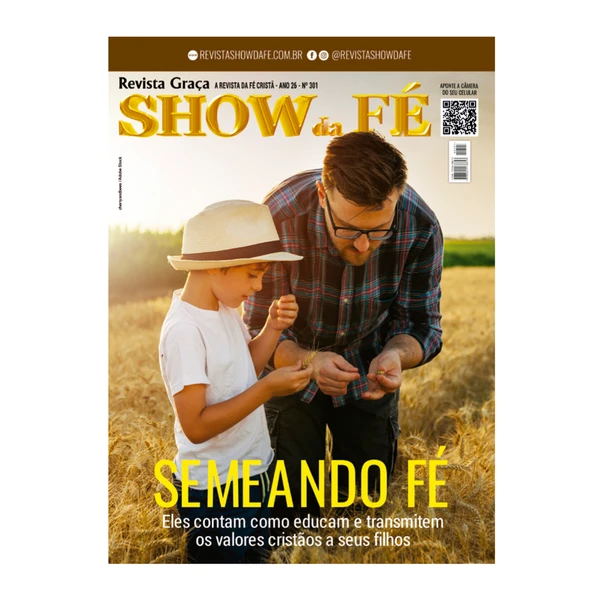 Revista Graça Show da Fé 301