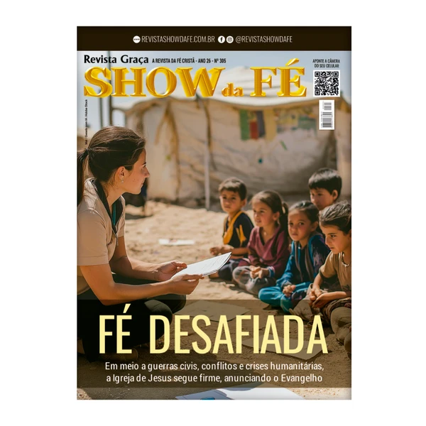 Revista Graça Show da Fé 305