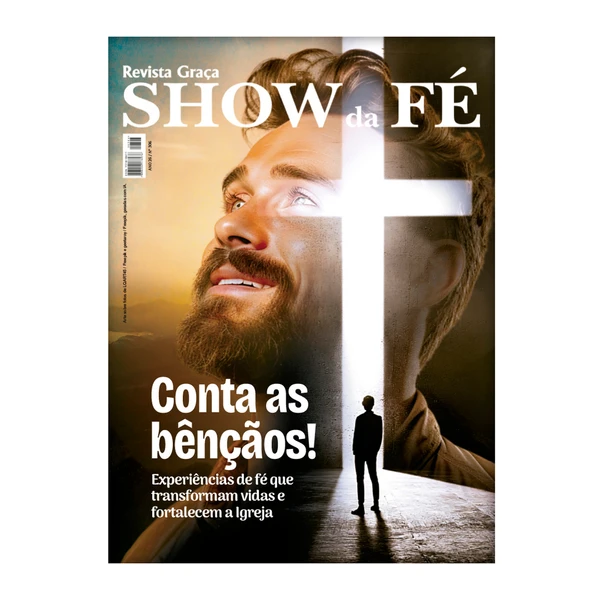 Revista Graça Show da Fé 306