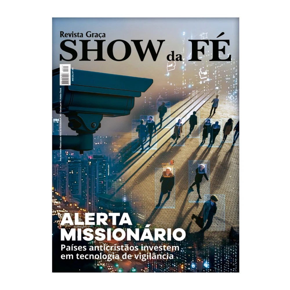 Revista Graça Show da Fé 311