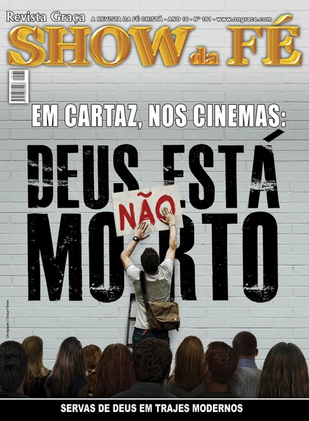 Revista Graça Show da Fé Edição 181