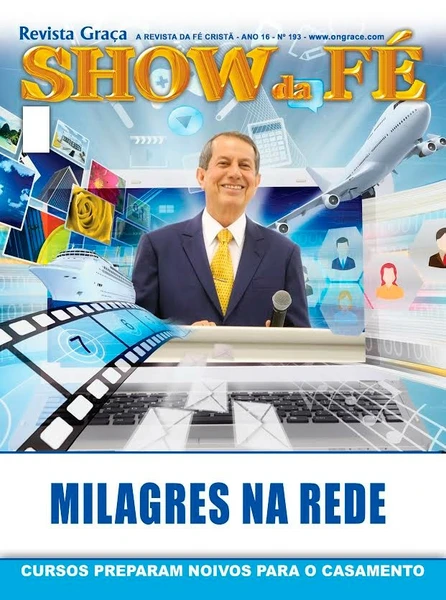 Revista Graça Show da Fé Edição 193