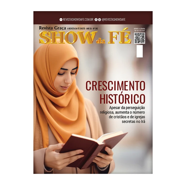 Revista Show da Fé 302