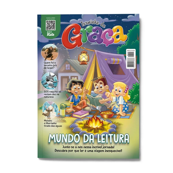 Revista Turminha da Graça 234