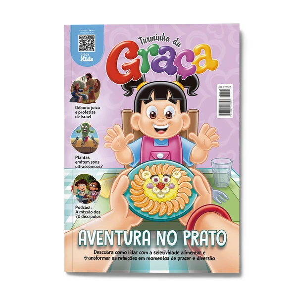 Revista Turminha da Graça 235