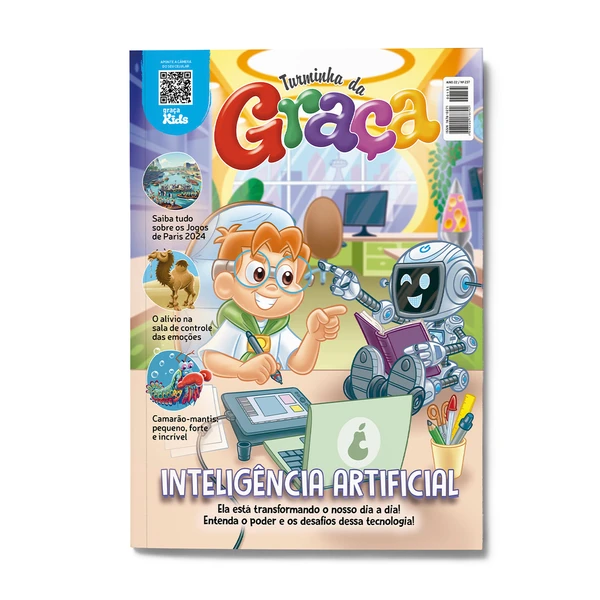 Revista Turminha da Graça 237