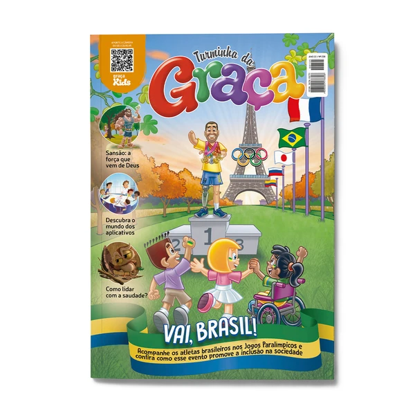 Revista Turminha da Graça 238