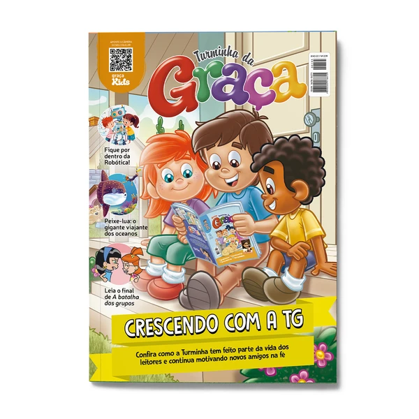 Revista Turminha da Graça 239