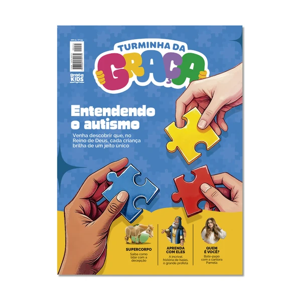 Revista Turminha da Graça Edição 254