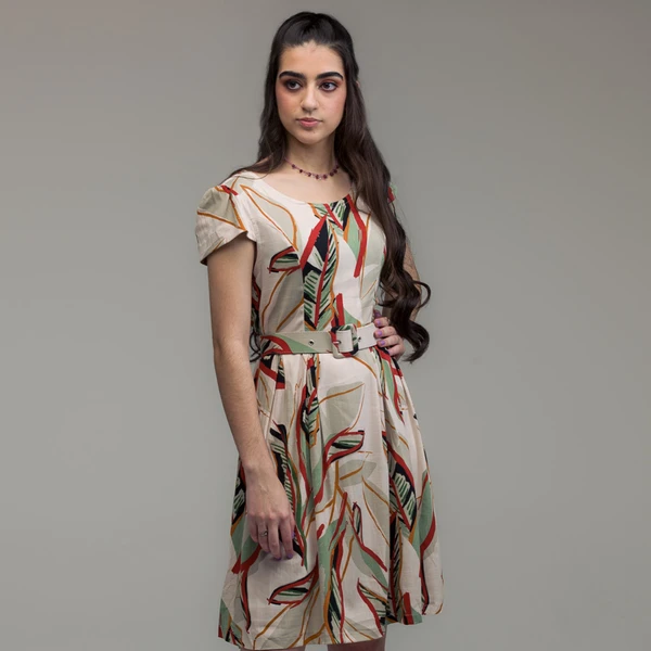 Vestido Floral