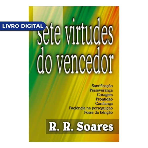 livro digital - Sete virtudes do vencedor